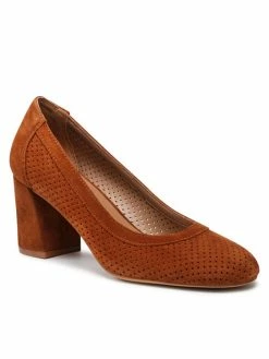 Sergio Bardi Γυναίκες Γοβάκια Κλειστά παπούτσια WYL2963-4Z-SB Καφέ