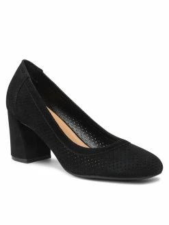 Sergio Bardi Γυναίκες Γοβάκια Κλειστά παπούτσια WYL2963-4Z-SB Μαύρο