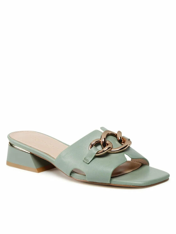 Sergio Bardi Γυναίκες Παντόφλες WYL3013-1Z-SB Πράσινο