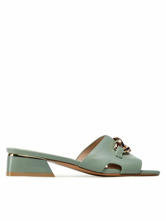 Sergio Bardi Γυναίκες Παντόφλες WYL3013-1Z-SB Πράσινο - Image 2