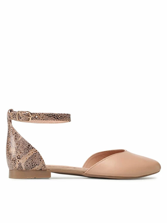 Sergio Bardi Γυναίκες Κλειστά Παπούτσια Κλειστά παπούτσια RST-KAJA-10SB Μπεζ - Image 2