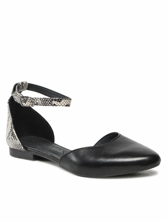 Sergio Bardi Γυναίκες Κλειστά Παπούτσια Κλειστά παπούτσια RST-KAJA-10SB Μαύρο