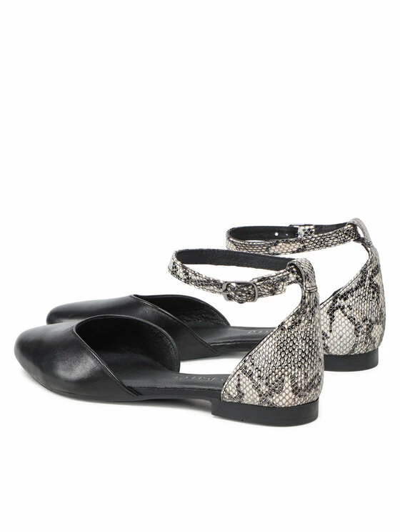 Sergio Bardi Γυναίκες Κλειστά Παπούτσια Κλειστά παπούτσια RST-KAJA-10SB Μαύρο - Image 3