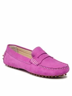 Sergio Bardi Γυναίκες Κλειστά Παπούτσια Μοκασίνια WI05-700LS-SB Μωβ