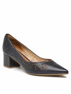 Sergio Bardi Γυναίκες Γοβάκια Κλειστά παπούτσια KR-300710-04SB Σκούρο μπλε