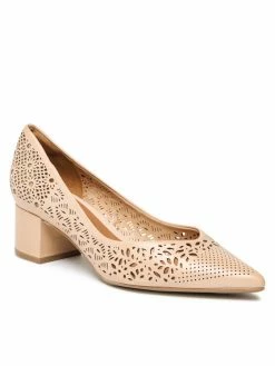 Sergio Bardi Γυναίκες Γοβάκια Κλειστά παπούτσια KR-300710-04SB Μπεζ