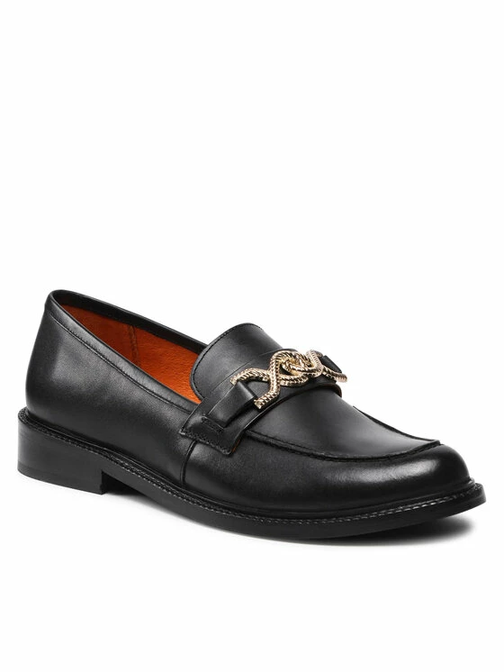 Sergio Bardi Γυναίκες Κλειστά Παπούτσια Lords WI16-221114-01SB Μαύρο