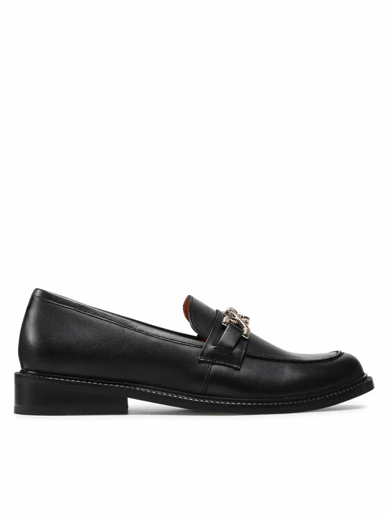 Sergio Bardi Γυναίκες Κλειστά Παπούτσια Lords WI16-221114-01SB Μαύρο - Image 2