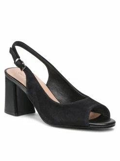 Sergio Bardi Γυναίκες Σανδάλια WFA1892-1Z Μαύρο