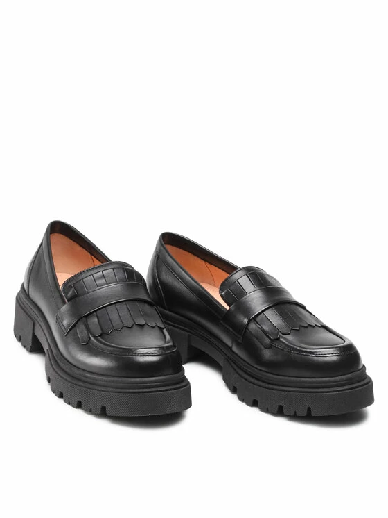 Sergio Bardi Γυναίκες Κλειστά Παπούτσια Κλειστά παπούτσια EST-DONNA-10SB Μαύρο - Image 5