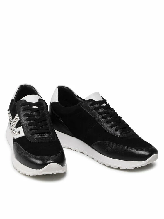 Sergio Bardi Γυναίκες Αθλητικά WI16-SAUCO-05SB Μαύρο - Image 5