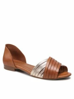 Sergio Bardi Γυναίκες Σανδάλια RST-ERICA-15SB Καφέ