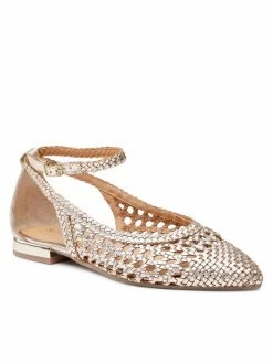 Sergio Bardi Γυναίκες Σανδάλια 62109-01SB Χρυσό