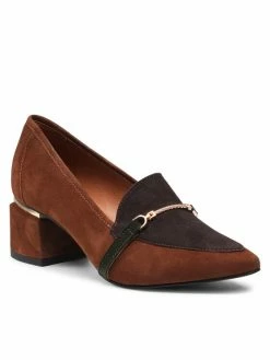 Sergio Bardi Γυναίκες Γοβάκια Κλειστά παπούτσια SB-28-12-001369 Καφέ