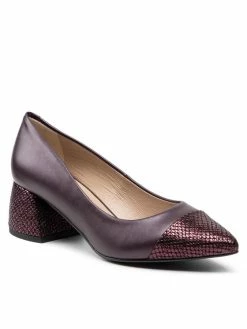 Sergio Bardi Γυναίκες Γοβάκια Κλειστά παπούτσια SB-82-12-001333 Μωβ