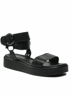 Sergio Bardi Γυναίκες Σανδάλια OCE-3032-04-SB Μαύρο