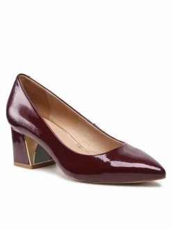 Sergio Bardi Γυναίκες Γοβάκια Κλειστά παπούτσια WYL3022-1Z Μπορντό