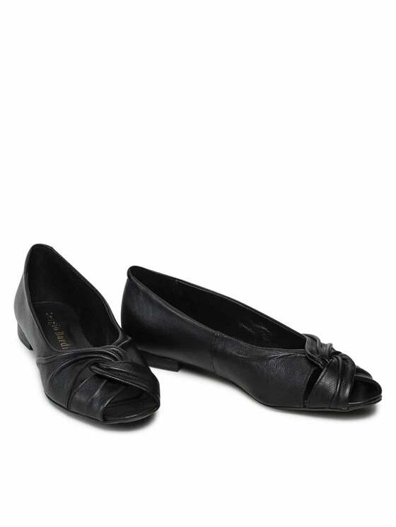 Sergio Bardi Γυναίκες Μπαλαρίνες RST-ERICA-12SB Μαύρο - Image 5