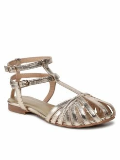 Sergio Bardi Γυναίκες Σανδάλια RST-ERICA-16SB Χρυσό