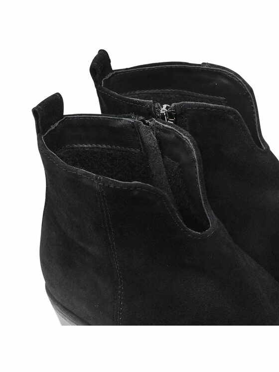 Sergio Bardi Γυναίκες Biker Μποτάκια Μποτάκια SB-77-12-001362 Μαύρο - Image 5